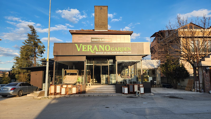 Verano Garden