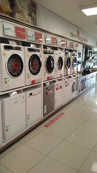 Vestel Aksaray Merkez Yetkili Satış Mağazası - Dizayn Ajans
