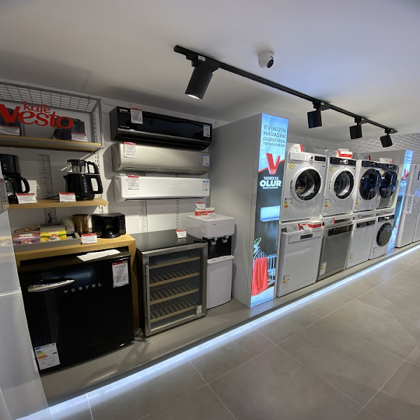 Vestel Ankara Çankaya Esat Caddesi Yetkili Satış Mağazası - GÜNEŞ GRUP TEKNOLOJİ