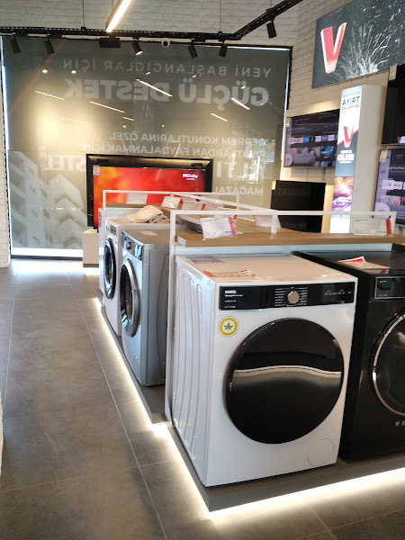 Vestel Antakya Güzelburç Yetkili Satış Mağazası - Altıneller DTM
