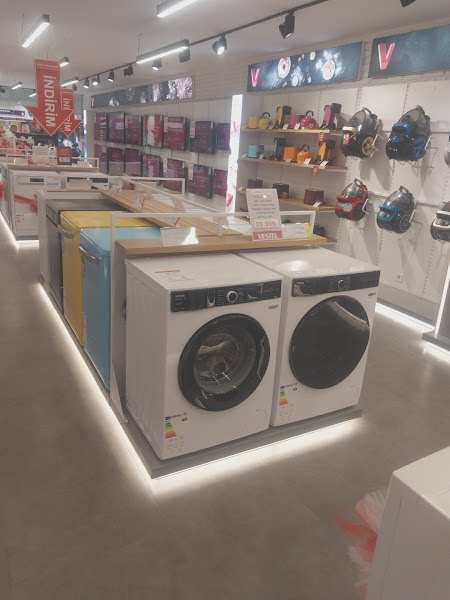 Vestel Asarcıklı Yetkili Satış Mağazası - Truva DTM