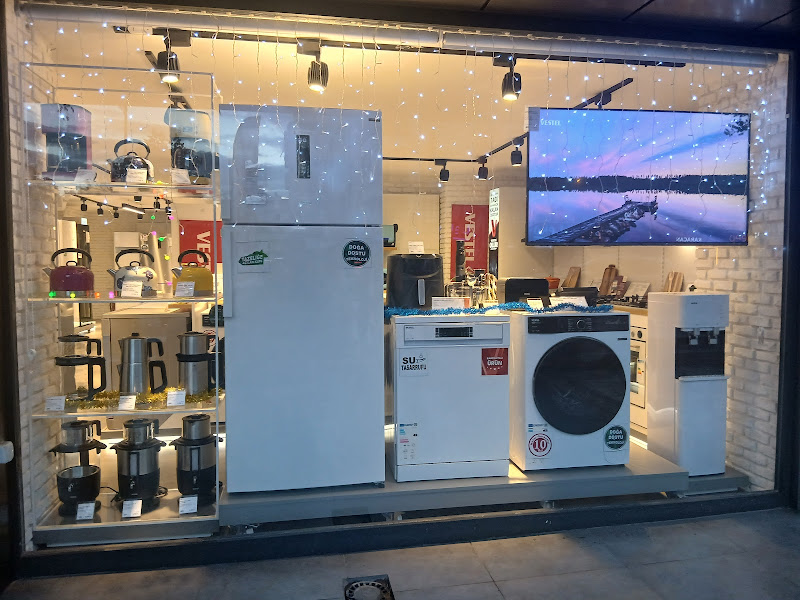 vestel Atakul Elektronik Cebesoy Satış Mağazası