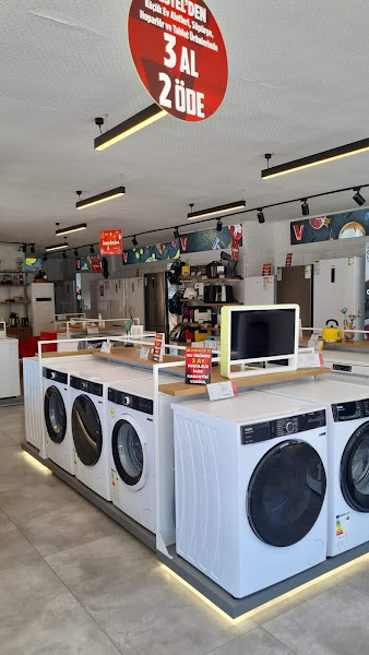 Vestel Aziziye Yetkili Satış Mağazası – Mabel Ticaret