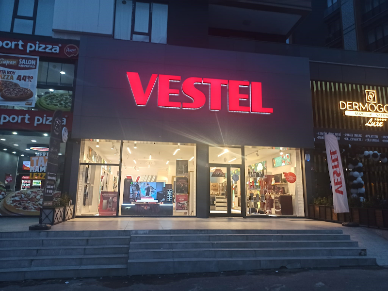 Vestel Batman Merkez Gültepe Yetkili Satış Mağazası - EMZA