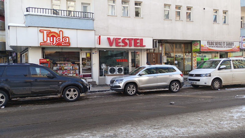 VESTEL BEŞYOL YETKİLİ SATIŞ MAĞAZASI - ENSARLAR DTM