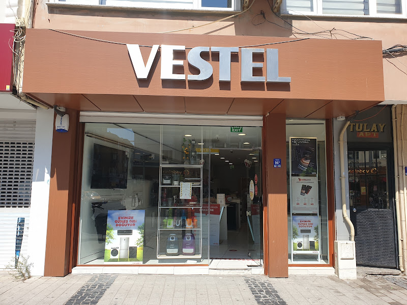 Vestel Çanakkale Merkez Ekspres Yetkili Kurumsal Satış Mağazası