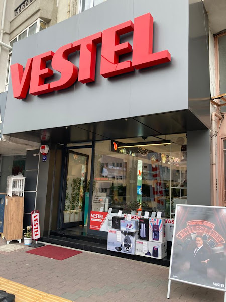 Vestel Çanakkale Yetkili Satış Mağazası - Mert Balkan