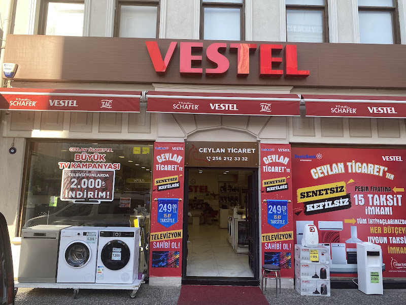 Vestel Ceylan Ticaret