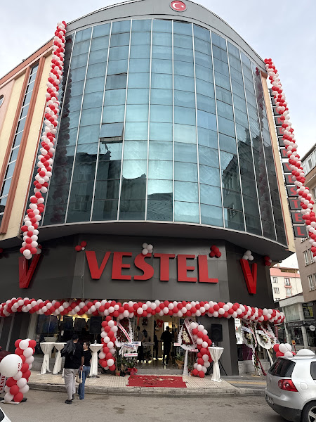 Vestel Çorum Yetkili Satış Mağazası - Uzun DTM