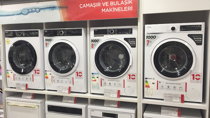Vestel Cumhuriyet Yetkili Satış Mağazası - Destek DTM