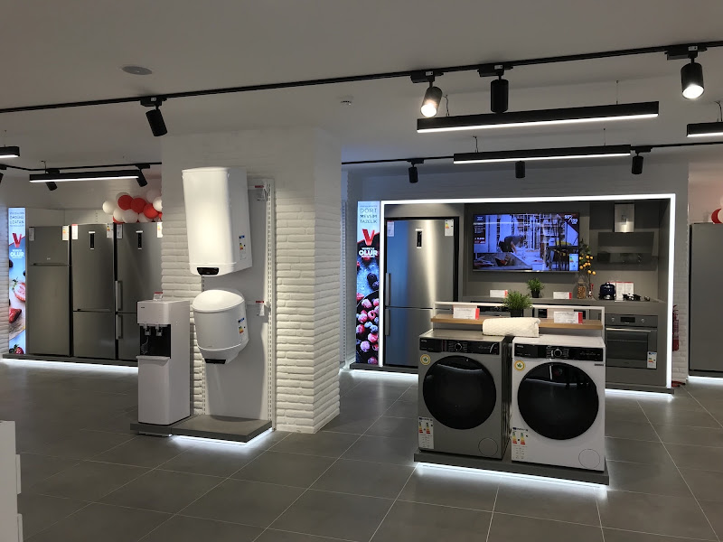 Vestel Diyarbakır Bağlar Kantar Kavşağı Yetkili Satış Mağazası - HD Ticaret