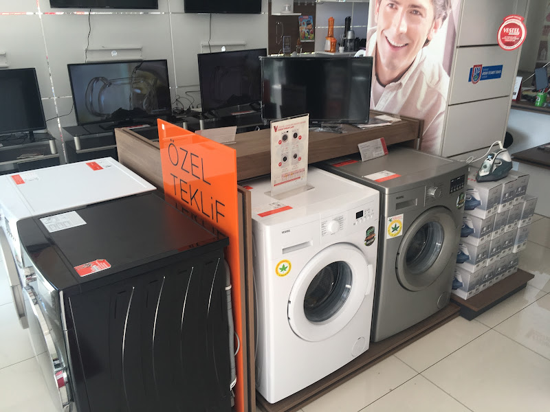 Vestel Efeler Köprülü-Veysipaşa Yetkili Satış Mağazası - Gültekin DTM