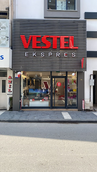 Vestel Ekspres Balikesi̇r Karesi̇ Örücüler Yetkili Kurumsal Satış Mağazası