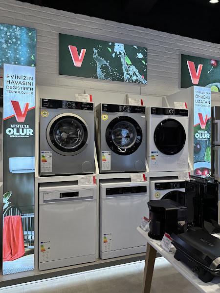 Vestel Ekspres Karabük Merkez Kurumsal Satış Mağazası