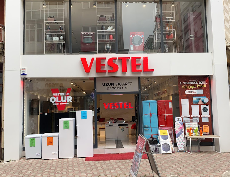 Vestel Giresun Yetkili Satış Mağazası - Uzun DTM