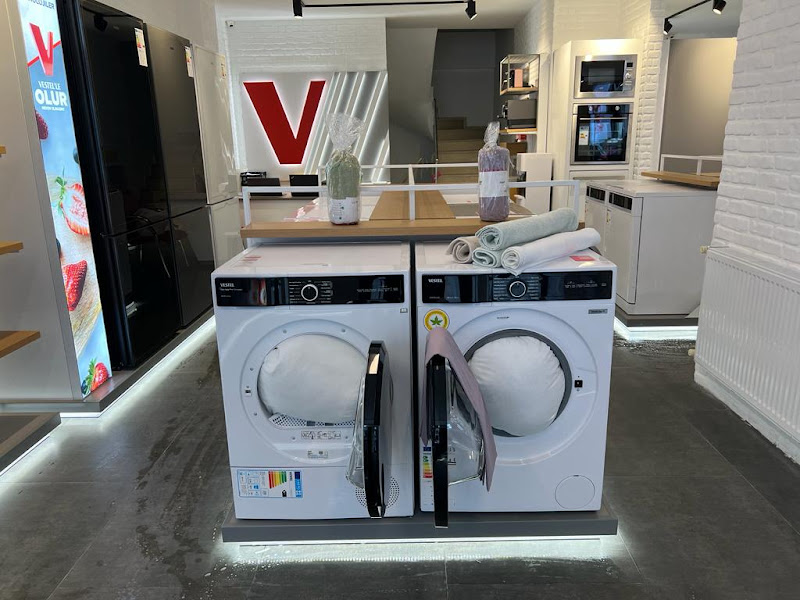 Vestel İpekyolu Vali Mithat Bey Vestel Yetkili Satış Mağazası - ASG Ticaret