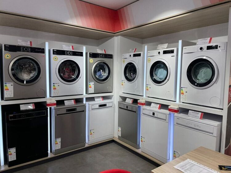 Vestel Isparta Merkez Yayla Kurumsal Satış Mağazası