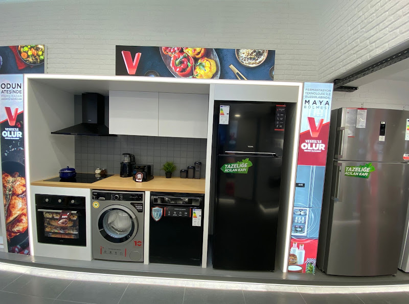Vestel İstanbul Caddesi Yetkili Satış Mağazası - Altıneller DTM