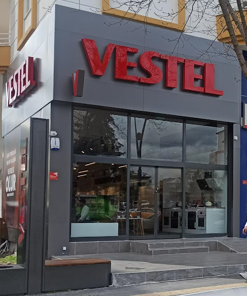 Vestel Kayapınar Diclekent Yetkili Satış Mağazası - Alfero Endüstriyel