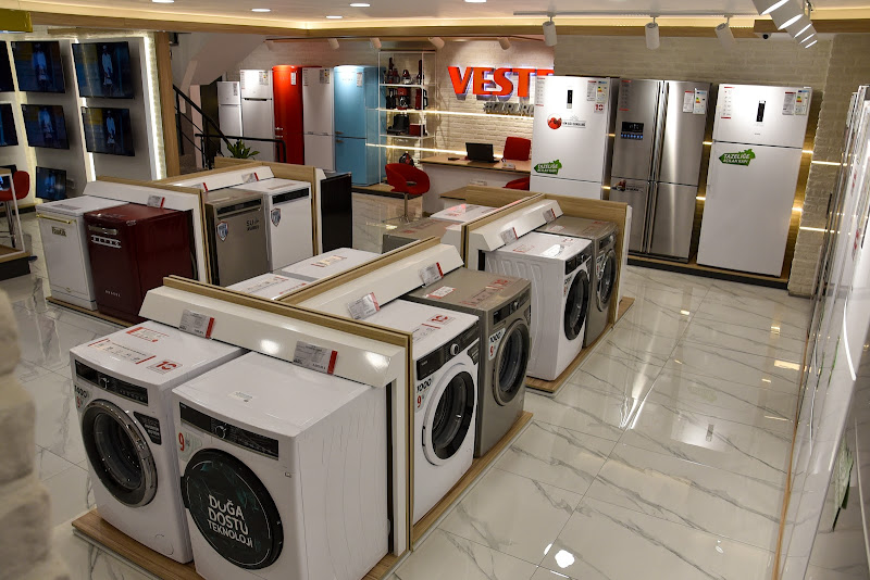 Vestel Kayseri Yetkili Satış Mağazası - Şentürk DTM