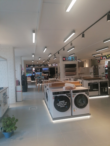 Vestel Kızıltepe Tepebaşı Yetkili Satış Mağazası - Mader DTM