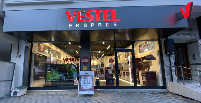 Vestel Maltepe Küçükyalı Yetkili Satış Mağazası - Ela Grup