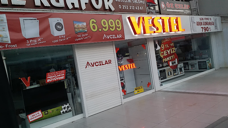 Vestel Menteşe Orhaniye Yetkili Satış Mağazası - Durmaz Yapı