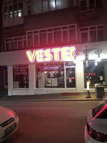 Vestel Merkez Alipaşa Yetkili Satış Mağazası - Gençlik Kırtasiye DTM