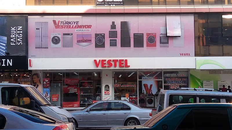 Vestel Merkez Atatürk Yetkili Satış Mağazası - Günyol DTM