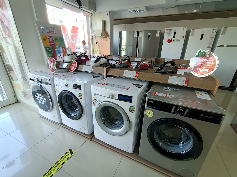 Vestel Merkez Atatürk Yetkili Satış Mağazası - Mete Demirel