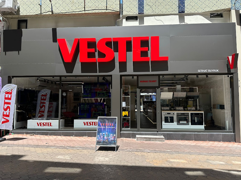Vestel Merkez Bankalar Caddesi Yetkili Satış Mağazası - Serhat Buyruk
