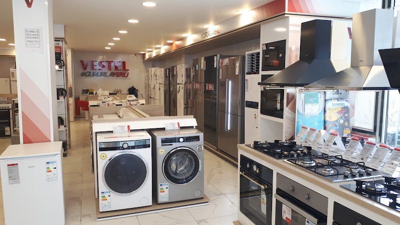 Vestel Merkez Çarşı Yetkili Satış Mağazası - Ahmet Sönmez