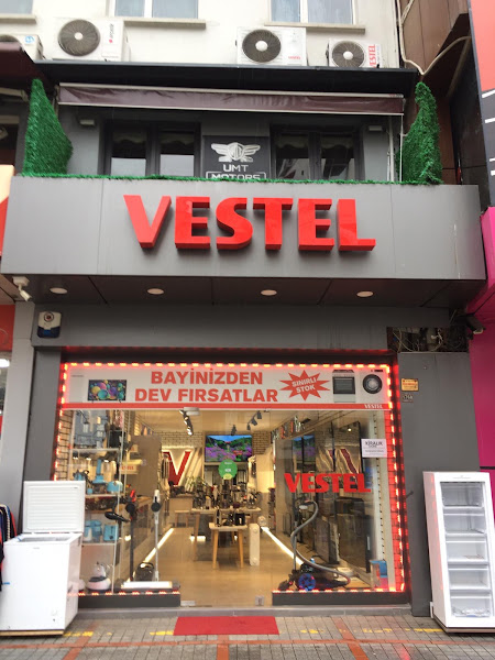 Vestel Merkez Eminettin Yetkili Satış Mağazası - Belmon DTM