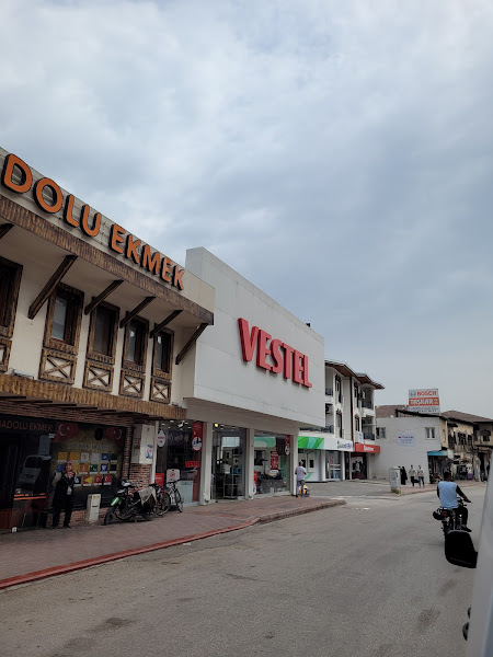 Vestel Merkez İstiklal VKM Yetkili Satış Mağazası - Demirhanlar İnşaat
