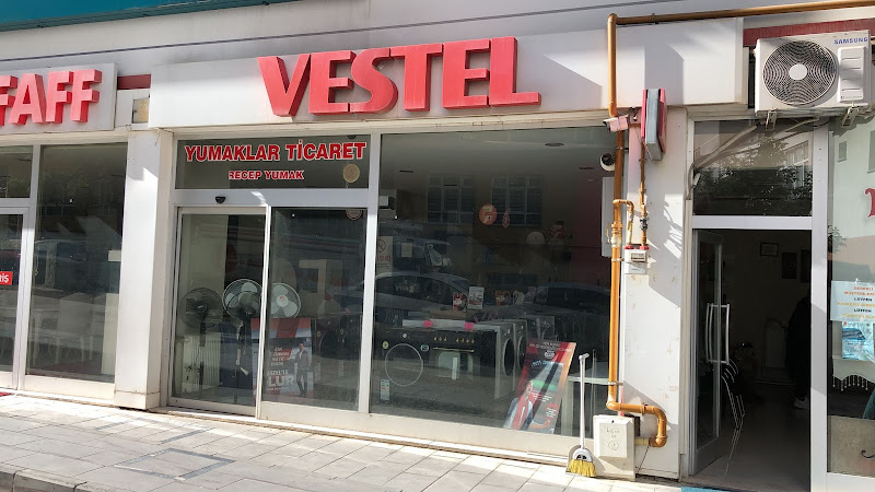 Vestel Merkez Kadızade Yetkili Satış Mağazası - Yumaklar DTM