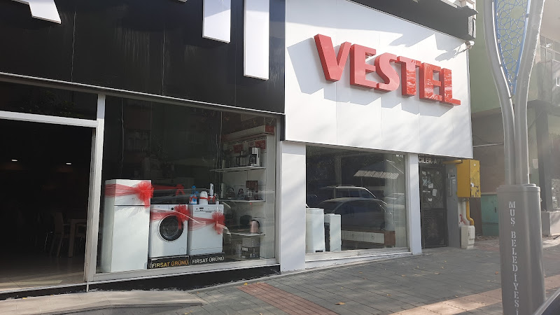 Vestel Merkez Kültür (Merkez) Yetkili Satış Mağazası - HBM Dap