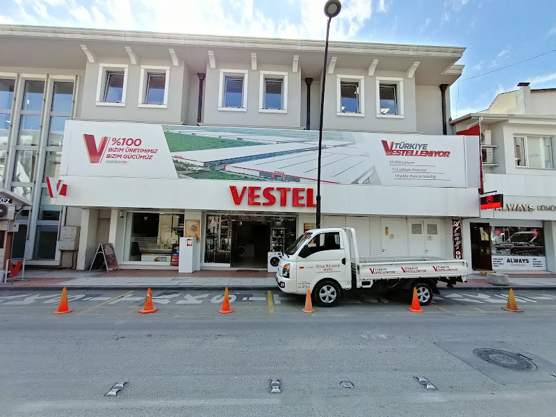 Vestel Merkez Kurtuluş Barbaros Yetkili Satış Mağazası - Selim Türk