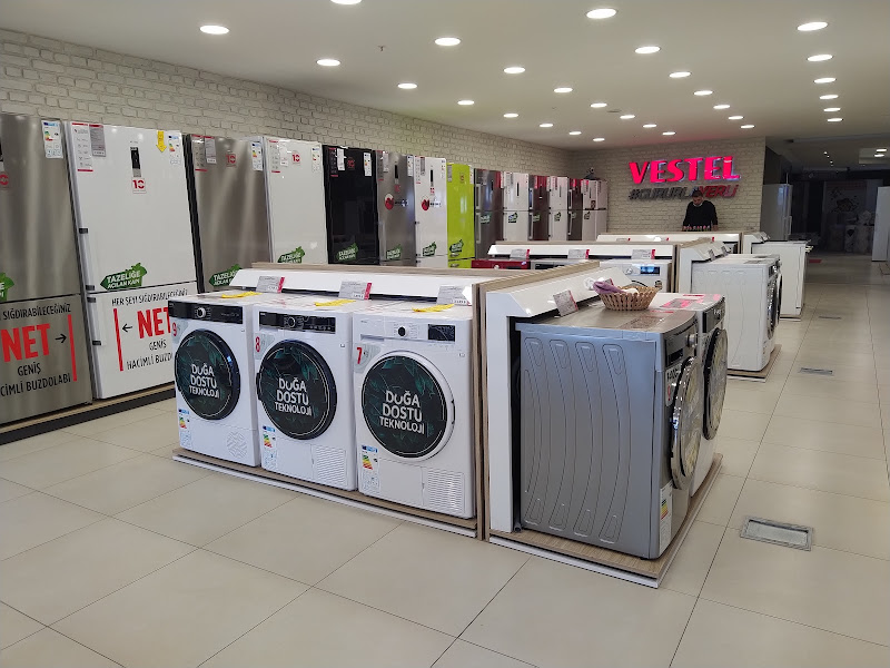 Vestel Merkez Kuzeykent Yetkili Satış Mağazası - Mehmet Delihasanoğlu