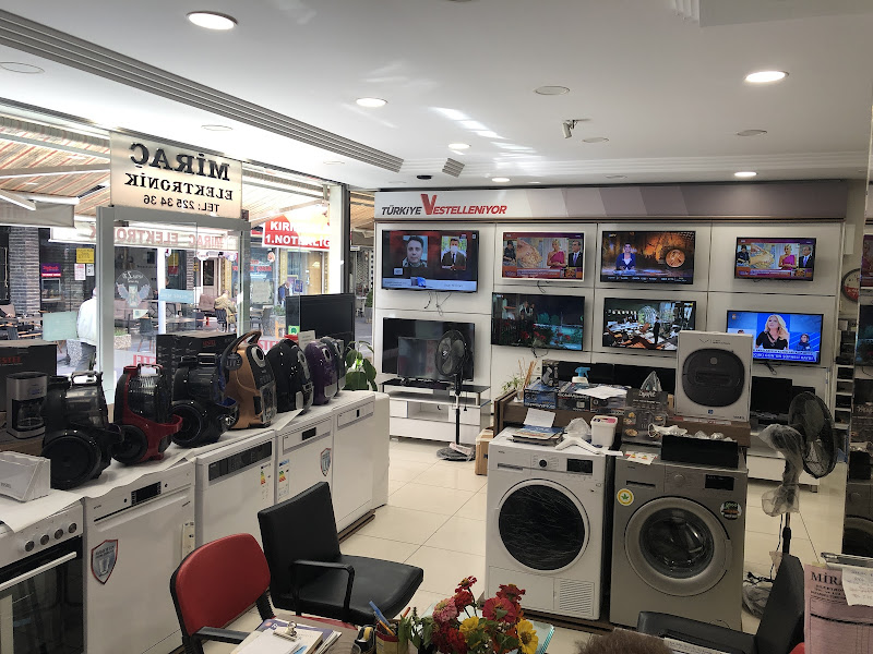 Vestel Merkez Ovacık Yetkili Satış Mağazası - Miraç Elektronik