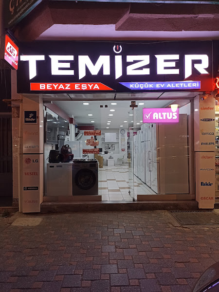 Vestel Merkez Saray Yetkili Satış Mağazası - Saraçoğlu DTM
