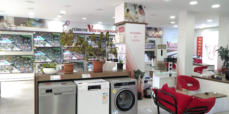 Vestel Merkez Söğütlü Yetkili Satış Mağazası - Motif DTM