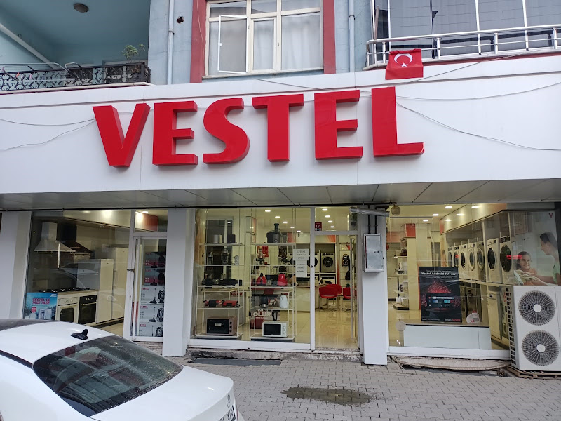 Vestel Merkez Topçular Yetkili Satış Mağazası - ER PA DTM