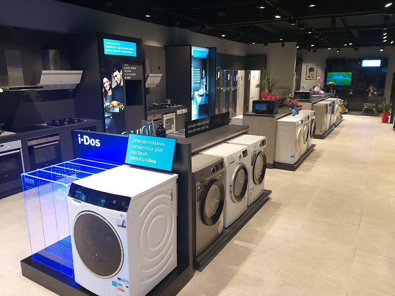 Vestel Merkez Üçler Yetkili Satış Mağazası - Bütüner DTM