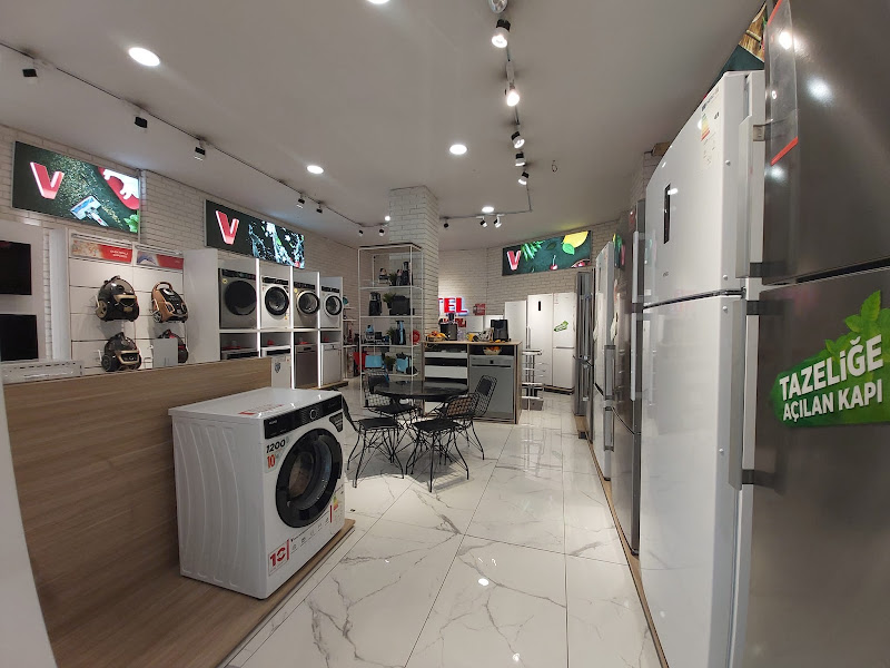 Vestel Merkez Yeni (Merkez) Yetkili Satış Mağazası - Yavuz DTM
