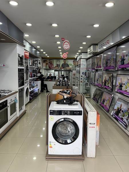 Vestel Merkez Yeniköy Yetkili Satış Mağazası - Belmon DTM