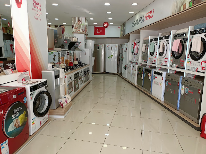 Vestel Merkez Yenipınar Yetkili Satış Mağazası - Uğur Pazarlama