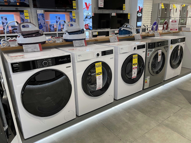 VESTEL Merkezefendi Yetkili Satış Mağazası - İstasyon Mağaza