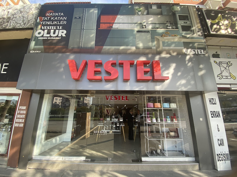 Vestel Nilüfer İhsaniye Yetkili Satış Mağazası - Sekban Beyaz Eşya