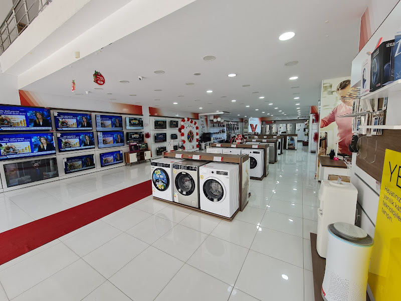 Vestel - Nusrettin Öğredik