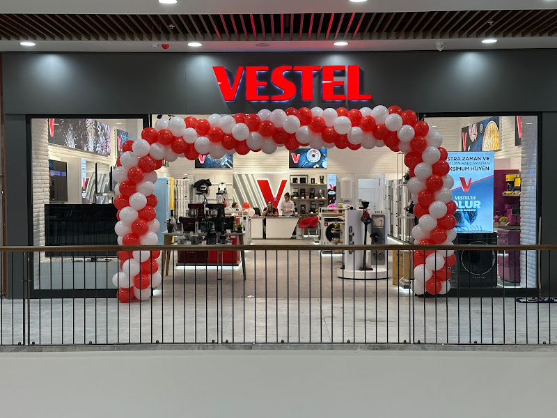 Vestel OPS MALL AVM Yetkili Satış Mağazası - Hüseyin Ceylan